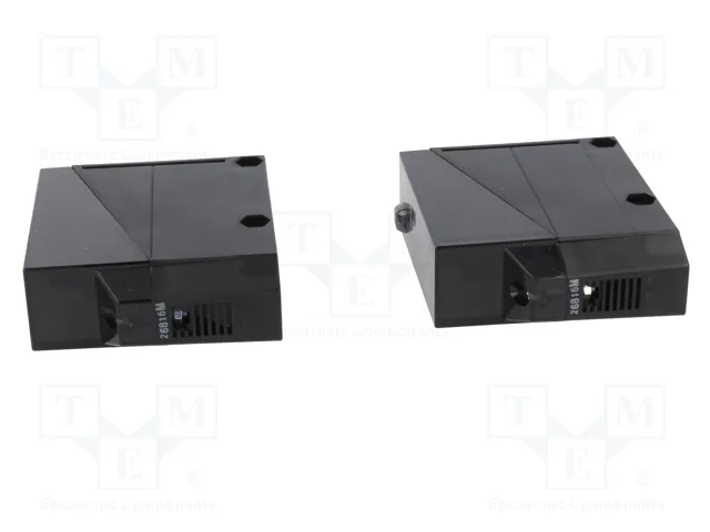 OMRON E3JM-10M4G Sensor Fotoeléctrico SPDT OMRON E3JM-10M4G Sensor Fotoeléctrico SPDT