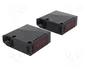 OMRON E3JM-10M4G Sensor Fotoeléctrico SPDT