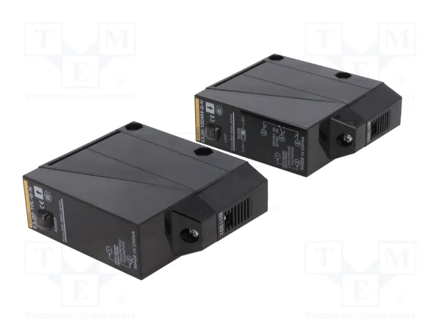 OMRON E3JM-10M4G Sensor Fotoeléctrico SPDT OMRON E3JM-10M4G Sensor Fotoeléctrico SPDT