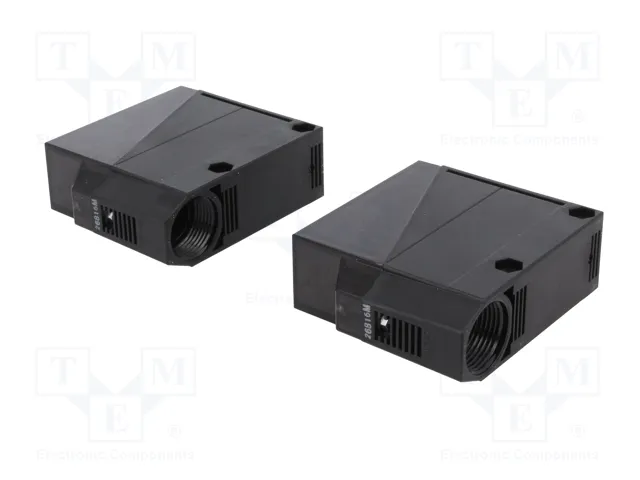 OMRON E3JM-10M4G Sensor Fotoeléctrico SPDT OMRON E3JM-10M4G Sensor Fotoeléctrico SPDT