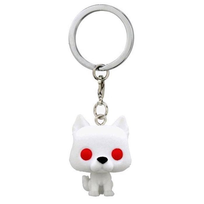 Funko Pop Keychain Llavero Juego de Tronos - Fantasma