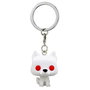 Funko Pop Keychain Llavero Juego de Tronos - Fantasma