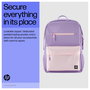 HP Mochila Campus Green Verde y Gris para Portátiles de hasta 15,6 pulgadas