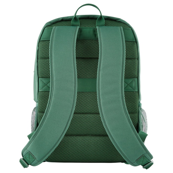 HP Mochila Campus Green Verde y Gris para Portátiles de hasta 15,6 pulgadas