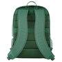 HP Mochila Campus Green Verde y Gris para Portátiles de hasta 15,6 pulgadas