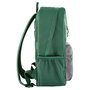 HP Mochila Campus Green Verde y Gris para Portátiles de hasta 15,6 pulgadas