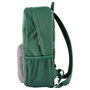 HP Mochila Campus Green Verde y Gris para Portátiles de hasta 15,6 pulgadas