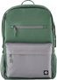 HP Mochila Campus Green Verde y Gris para Portátiles de hasta 15,6 pulgadas