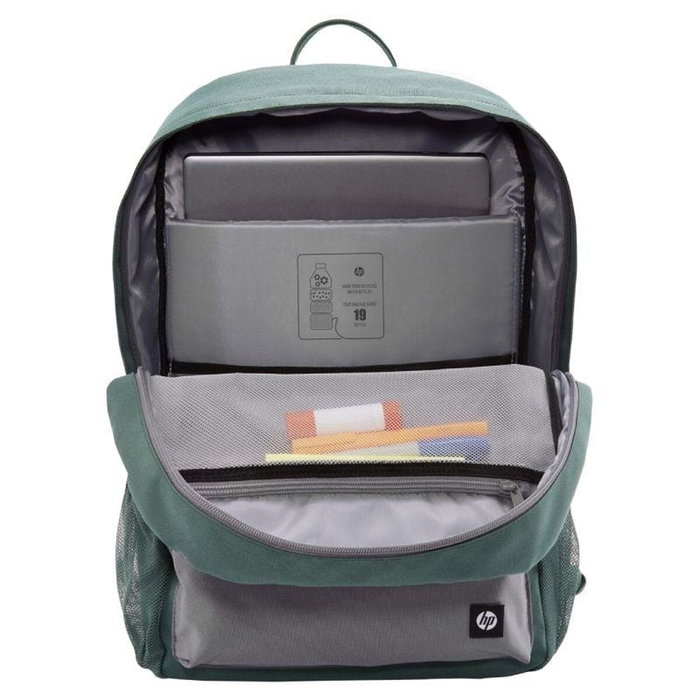 HP Campus Green Backpack Verde y Gris HP Campus Green Backpack Verde y Gris