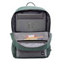 HP Mochila Campus Green Verde y Gris para Portátiles de hasta 15,6 pulgadas