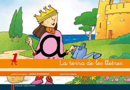 EDELVIVES COMUNITAT VALENCIANA (VAL).(12).1.QUAD.TERRA LLETRES C/ESPIRAL (INFANTIL)