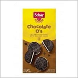 SCHAR Galletas Chocolate Os 165Gr Sg