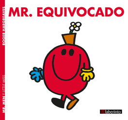 Mr. Equivocado, Roger Hargreaves - LABERINTO