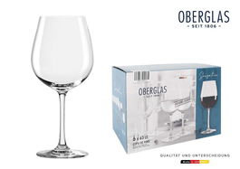 Inde Set 6 Copas Borgoña Sensat 65Cl, 7x10x22.5cm