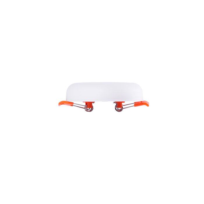 Foco Downlight Empotrable LED 9W Blanco Frío 6000K Corte Variable Circular Foco Downlight Empotrable LED 9W Blanco Frío 6000K Corte Variable Circular