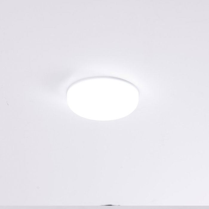 Foco Downlight Empotrable LED 9W Blanco Frío 6000K Corte Variable Circular Foco Downlight Empotrable LED 9W Blanco Frío 6000K Corte Variable Circular