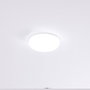 Foco Downlight Empotrable LED 9W Blanco Frío 6000K Corte Variable Circular