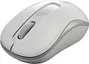 Rapoo M10 Plus Ratón inalámbrico 2.4 GHz, 1000 DPI, blanco