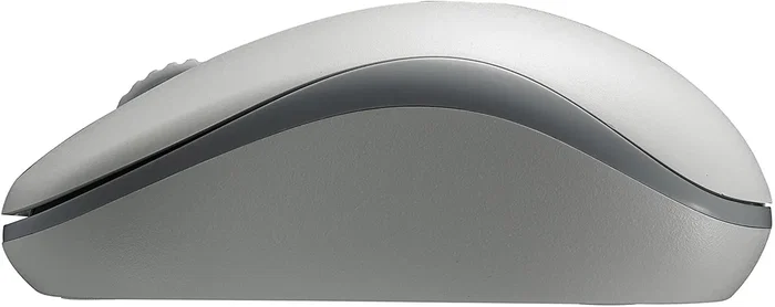 Rapoo M10 Plus Ratón inalámbrico 2.4 GHz, 1000 DPI, blanco