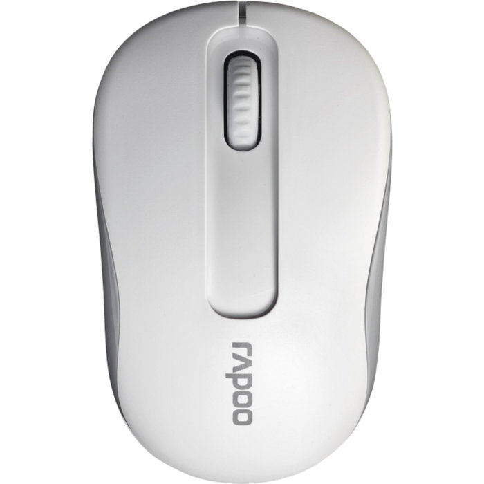 Rapoo M10 Plus Ratón Inalámbrico Blanco Rapoo M10 Plus Ratón Inalámbrico Blanco