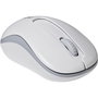 Rapoo M10 Plus Ratón Inalámbrico Blanco