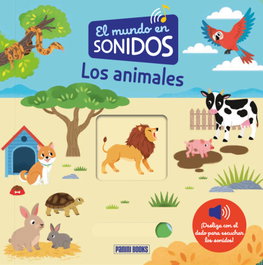 PANINI FONDO Los animales - PANINI FONDO