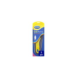 Scholl Plantillas Gel Activ Profesional Mujer
