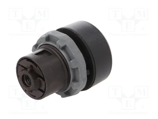 ABB KPR1-100R Interruptor de presión rojo 22mm