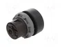 ABB KPR1-100R Interruptor de presión rojo 22mm