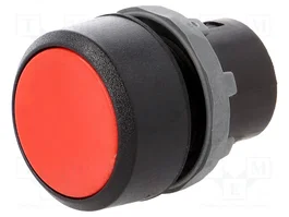 ABB KPR1-100R Interruptor de presión rojo 22mm