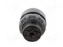 ABB KPR1-100R Interruptor de presión rojo 22mm