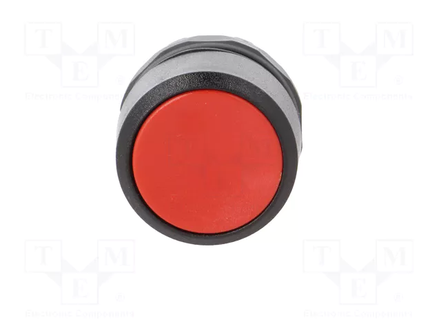 ABB KPR1-100R Interruptor de presión rojo 22mm