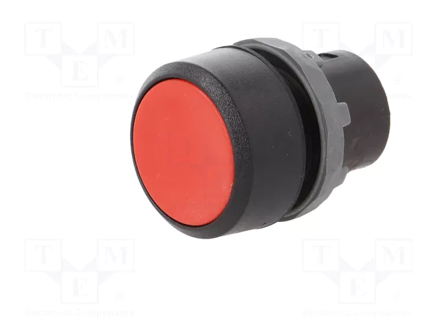 ABB KPR1-100R Interruptor de presión rojo 22mm