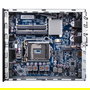 Shuttle DH610 Mini PC Barebone XPC slim Negro