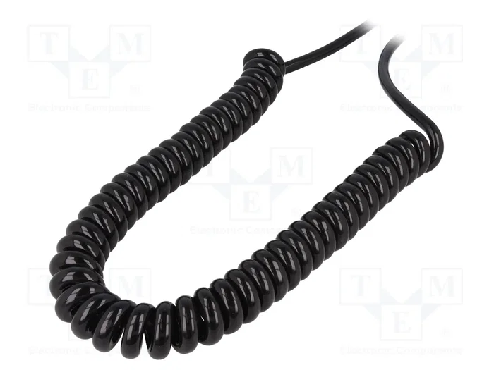 LAPP Cable Espiral H07BQ-F 3G1,5mm2 LAPP Cable Espiral H07BQ-F 3G1,5mm2