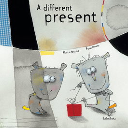 KALANDRAKA, A different present - Books for dreaming