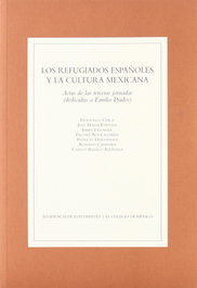 Los refugiados españoles y la cultura mexicana, CHICA/ESPINASA/VALENDER/ALTOLA - RESIDENCIA DE ESTUDIANTES