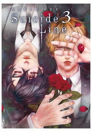 Yermo Ediciones Y Publicaciones, S.L. Suicide Line 03, Tomo 3 de 3