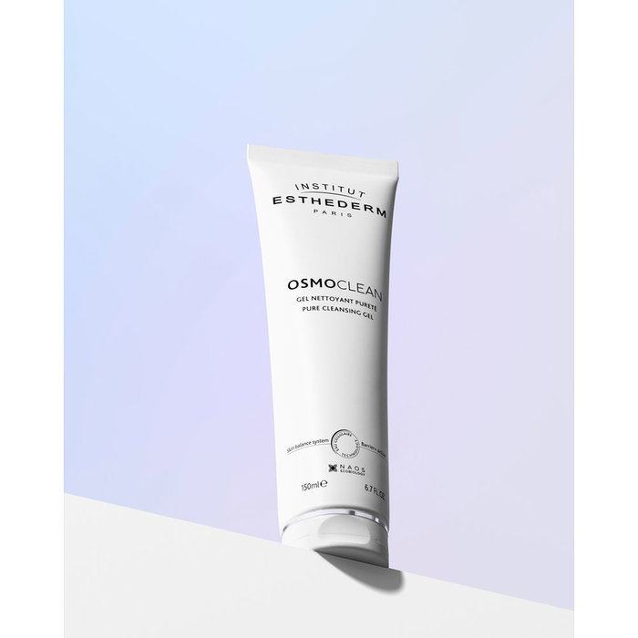 Institut Esthederm Osmoclean Gel Limpiador Purificante 150 ml para Pieles Mixtas a Grasas