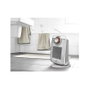 Unold Calefactor Cerámico para Baño Blanco