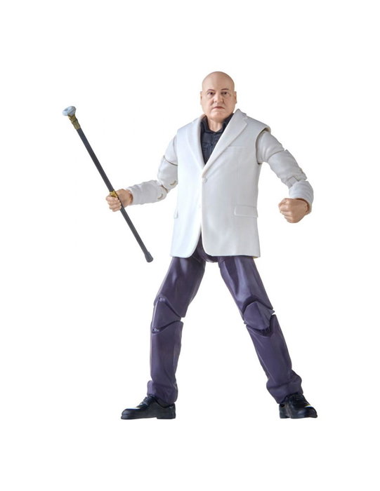 Hasbro Figura de Acción Marvel Legends Series Kingpin Coleccionable Escala 15cm Universo Marvel Hasbro Figura de Acción Marvel Legends Series Kingpin Coleccionable Escala 15cm Universo Marvel