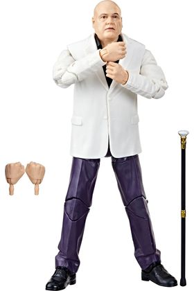 Hasbro Marvel Legends Series Kingpin Hawkeye 15 cm