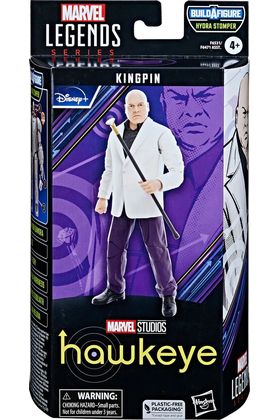 Hasbro Marvel Legends Series Kingpin Hawkeye 15 cm
