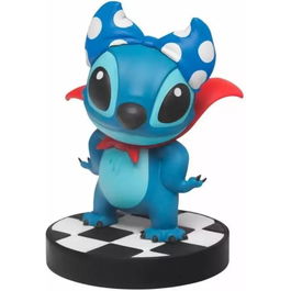 YUME TOYS Figura Stitch Super Heroe Hero Box Stitch Disney 8cm