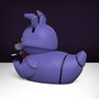 Five Nights at Freddy´s Tubbz Figura PVC Bonnie 1st Edition 10 cm