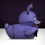 Five Nights at Freddy´s Tubbz Figura PVC Bonnie 1st Edition 10 cm