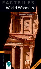 Oxford Bookworms 2. World Wonders New Edition, Barnaby Newbolt - OXFORD UNIVERSITY PRESS