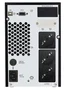 Phasak Conqueror Pro PH 8020 2000VA 1800W SAI Online LCD