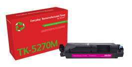 XEROX Everyday Remanufactured Toner Magenta para Kyocera TK-5270M