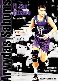 JC CLEMENTINE EDICIONES Arvydas Sabonis: El Zar Lituano